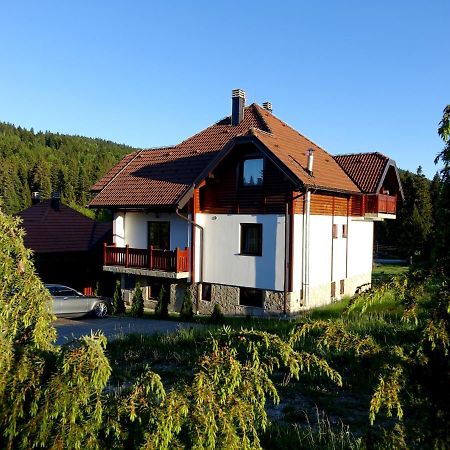 Apartmani Suncani Breg Tara Mitrovac Luaran gambar