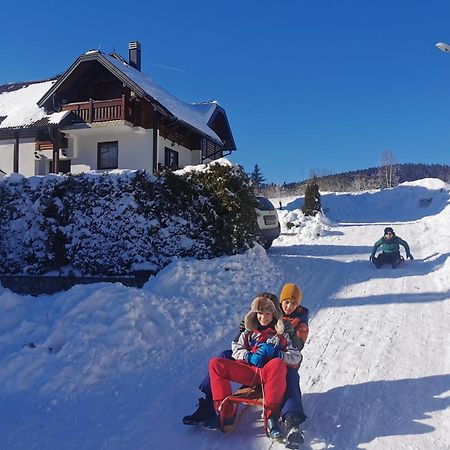 Apartmani Suncani Breg Tara Mitrovac Luaran gambar