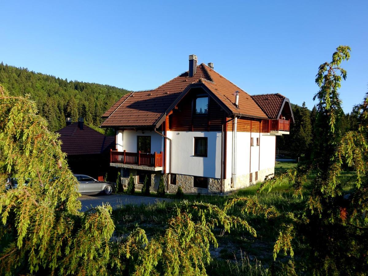Apartmani Suncani Breg Tara Mitrovac Luaran gambar