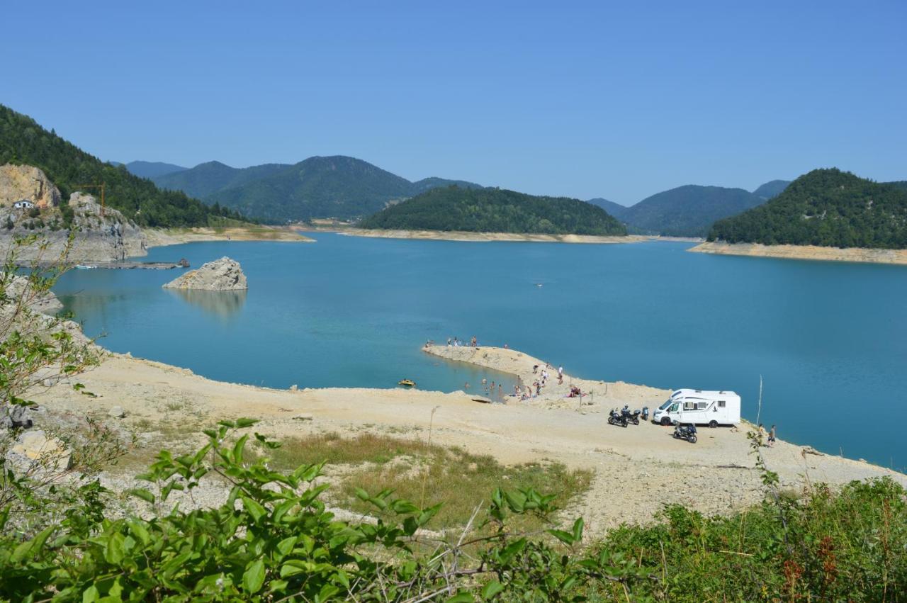 Apartmani Suncani Breg Tara Mitrovac Luaran gambar
