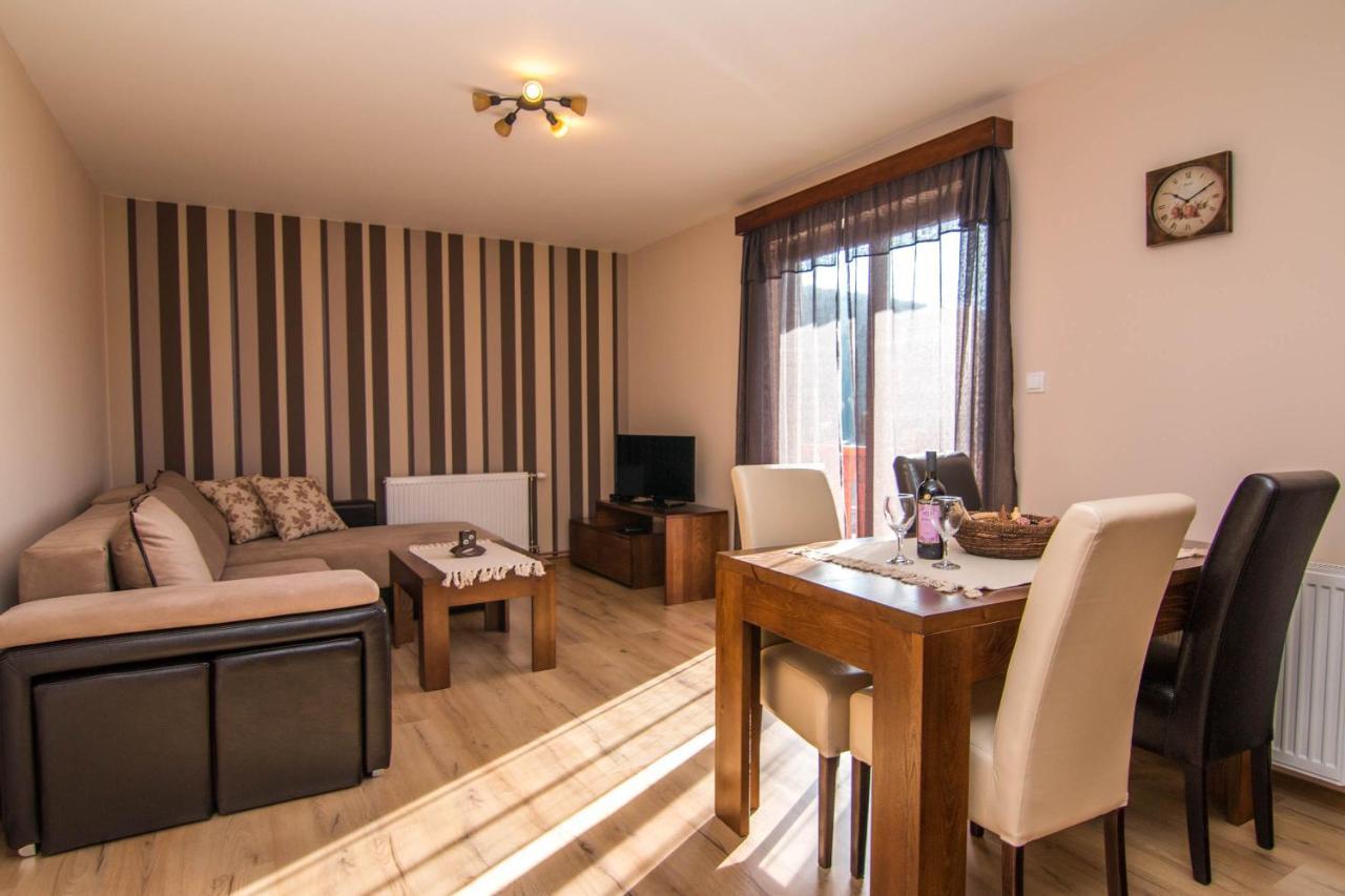 Apartmani Suncani Breg Tara Mitrovac Luaran gambar