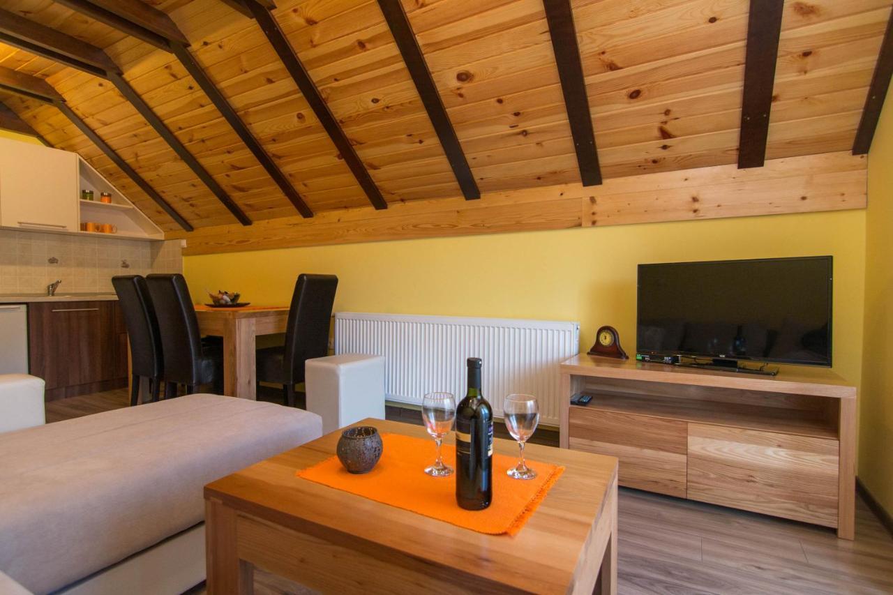 Apartmani Suncani Breg Tara Mitrovac Luaran gambar
