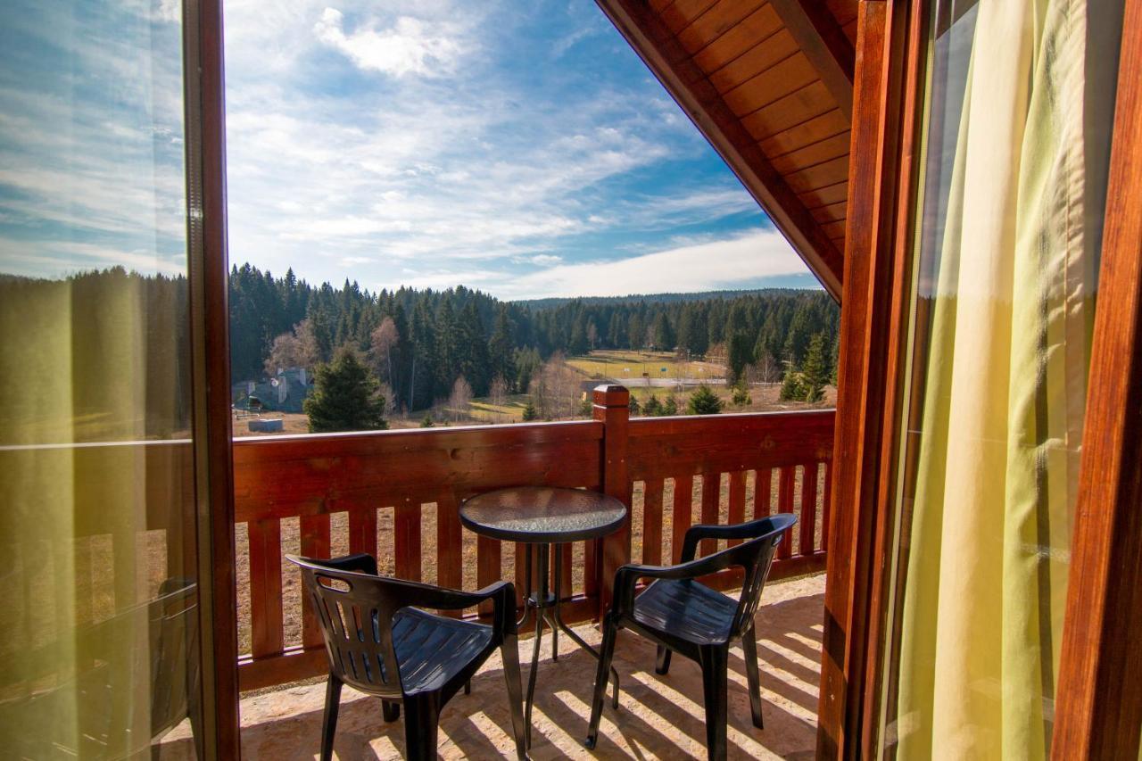 Apartmani Suncani Breg Tara Mitrovac Luaran gambar