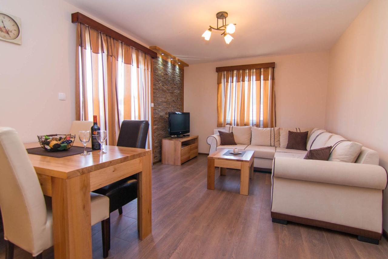 Apartmani Suncani Breg Tara Mitrovac Luaran gambar