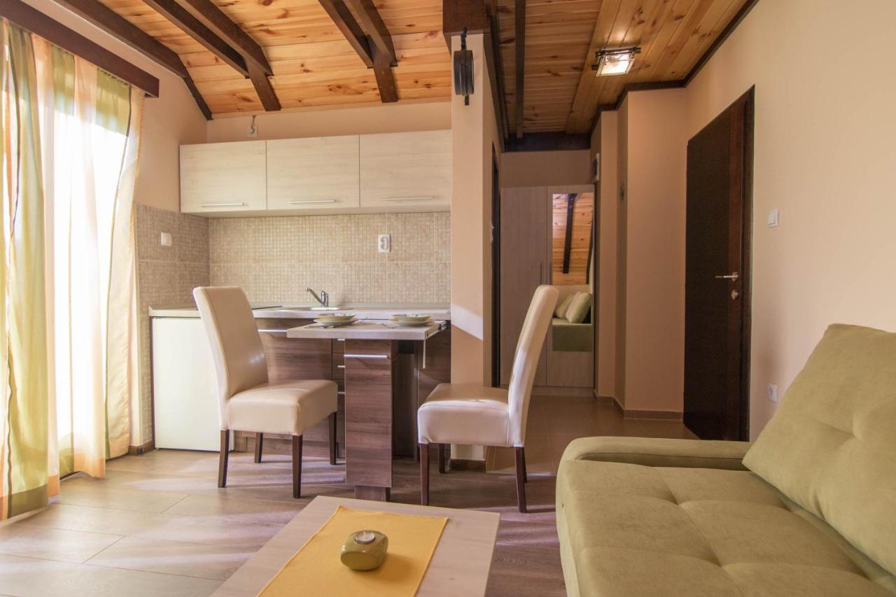 Apartmani Suncani Breg Tara Mitrovac Luaran gambar