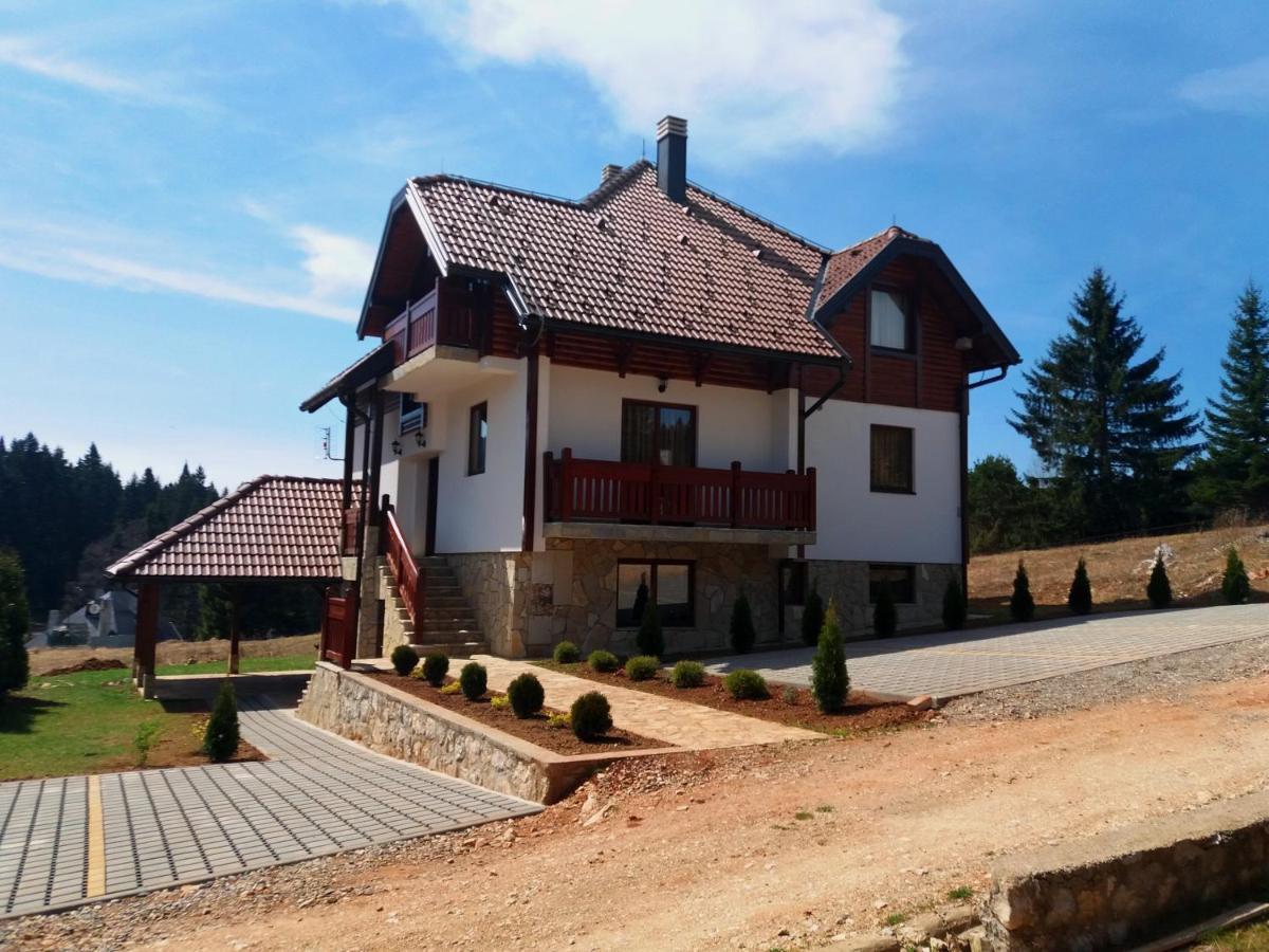 Apartmani Suncani Breg Tara Mitrovac Luaran gambar