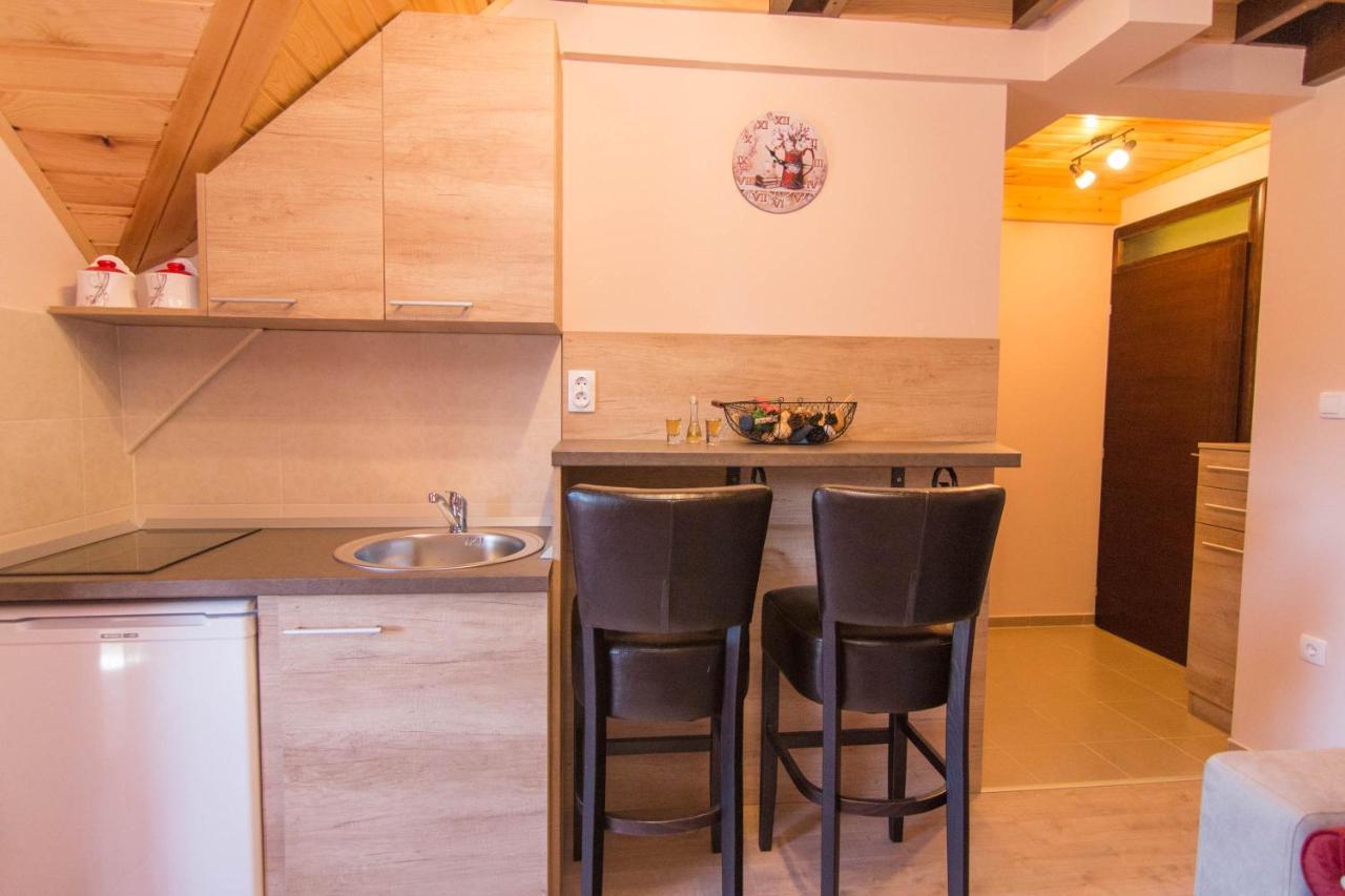 Apartmani Suncani Breg Tara Mitrovac Luaran gambar