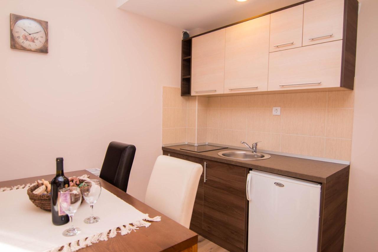 Apartmani Suncani Breg Tara Mitrovac Luaran gambar