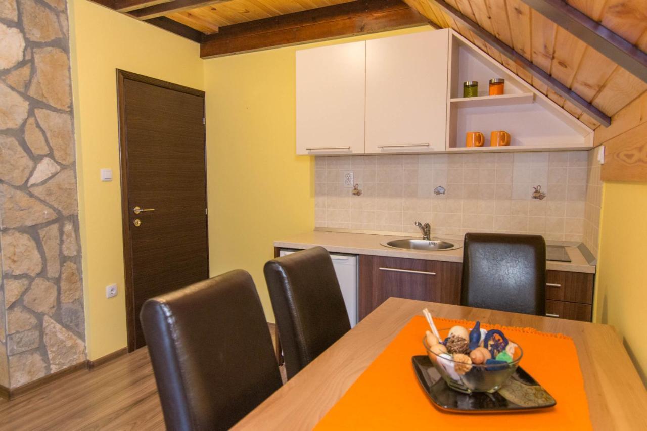 Apartmani Suncani Breg Tara Mitrovac Luaran gambar