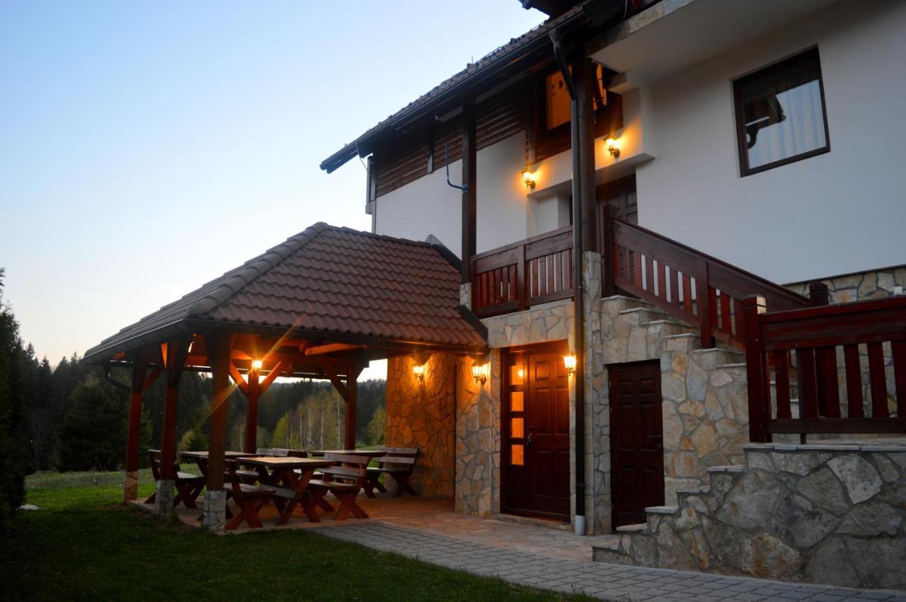 Apartmani Suncani Breg Tara Mitrovac Luaran gambar