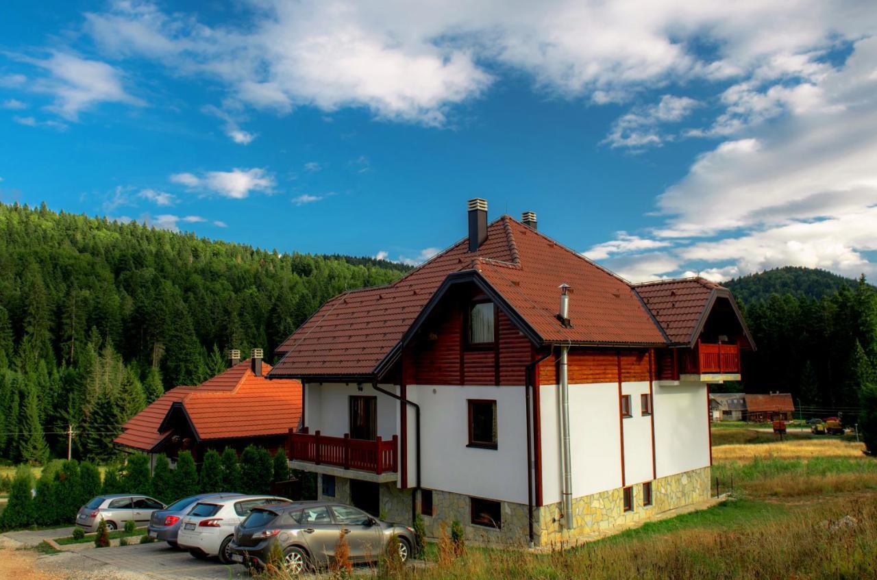 Apartmani Suncani Breg Tara Mitrovac Luaran gambar
