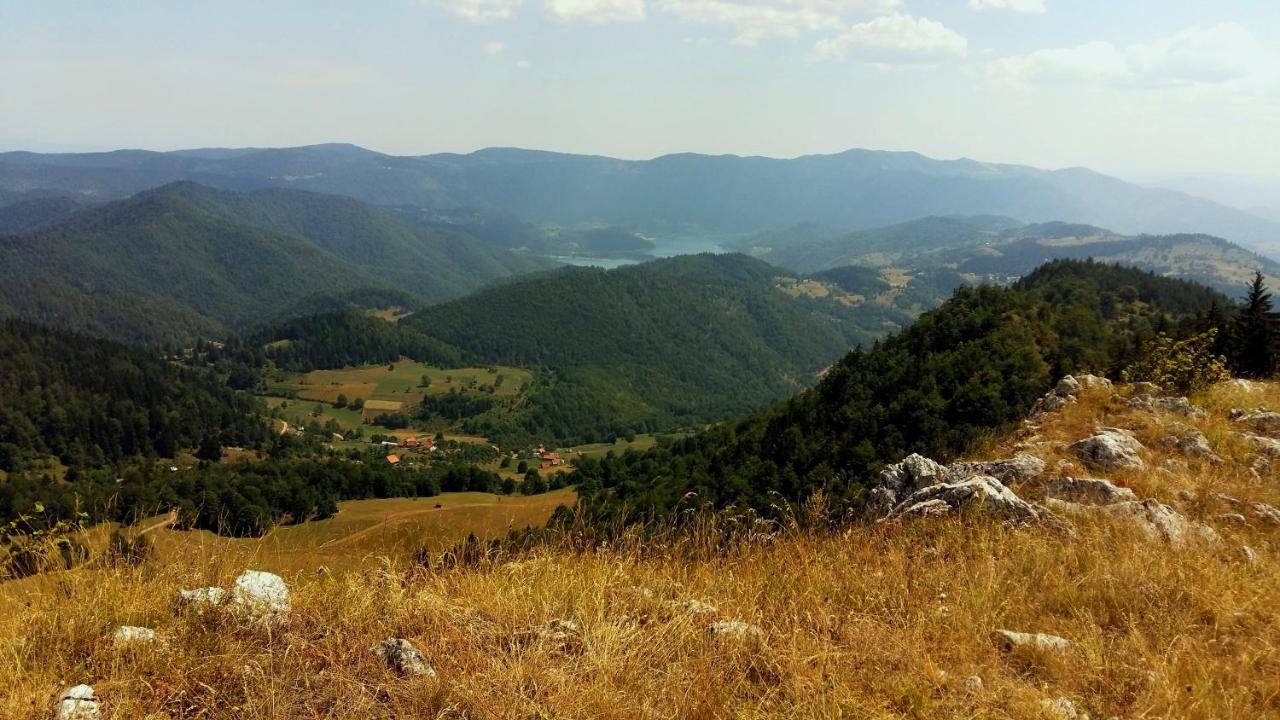 Apartmani Suncani Breg Tara Mitrovac Luaran gambar