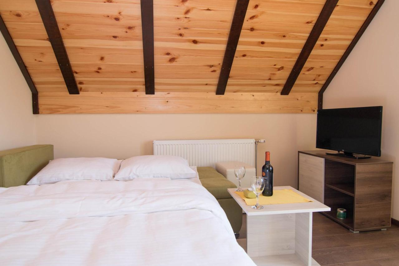Apartmani Suncani Breg Tara Mitrovac Luaran gambar