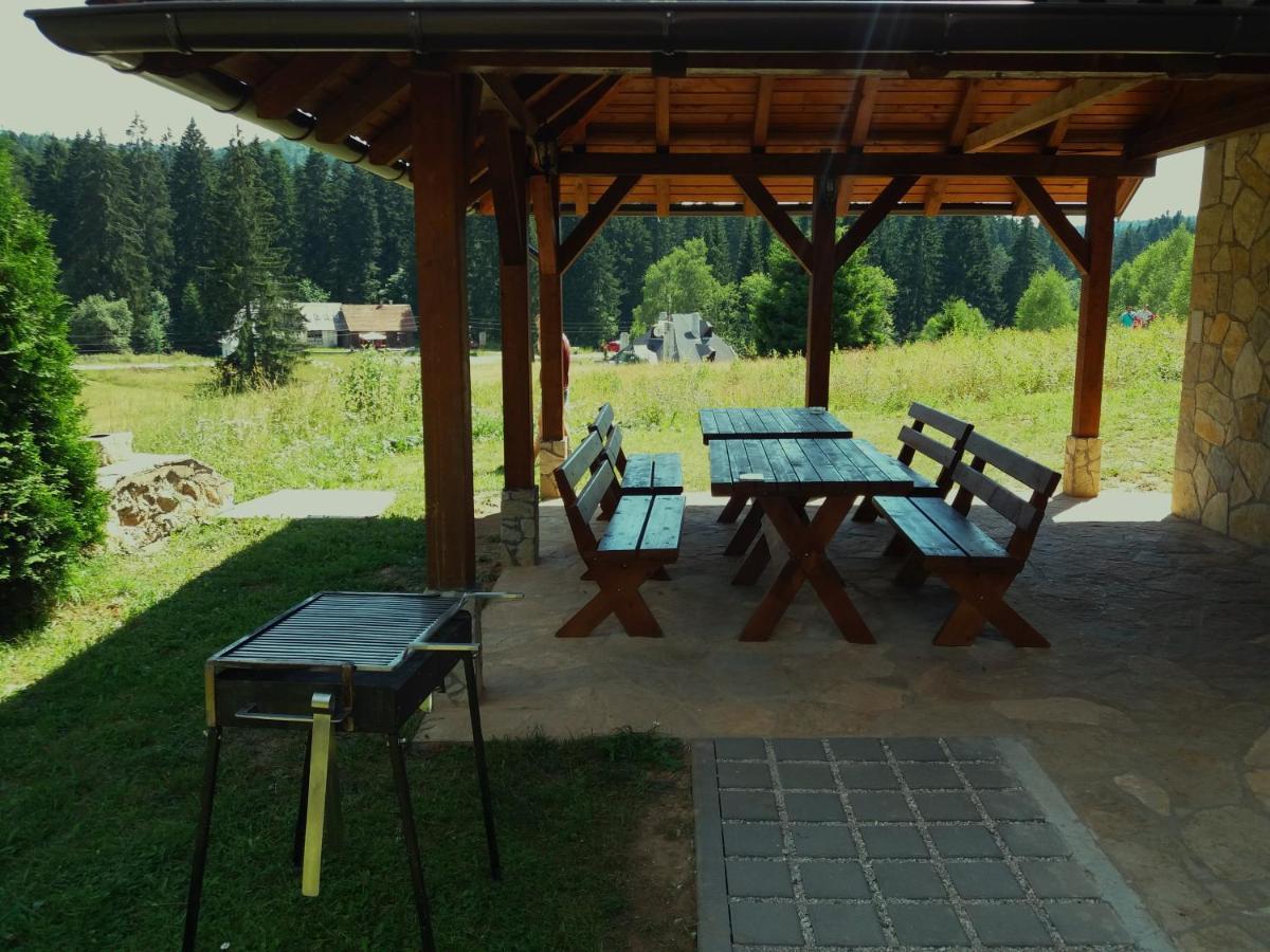 Apartmani Suncani Breg Tara Mitrovac Luaran gambar